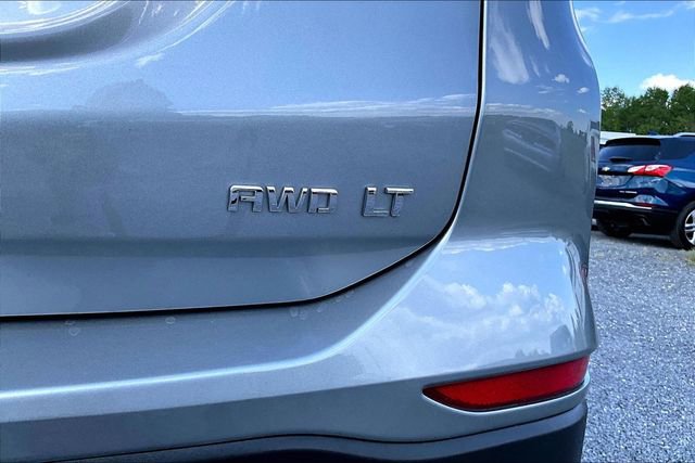 Used 2024 Chevrolet Equinox LT AWD/4WD image 23