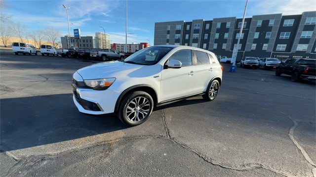 Used 2016 Mitsubishi Outlander Sport ES image 4