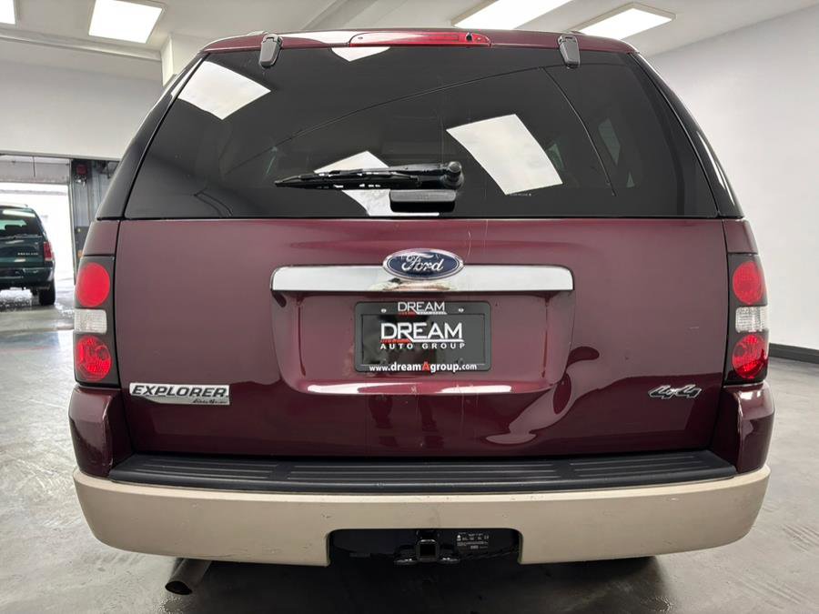 Used 2008 Ford Explorer Eddie Bauer image 7