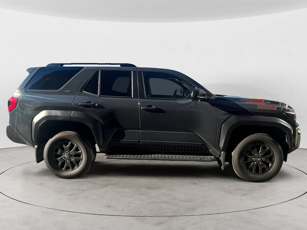 Certified 2026 Toyota 4Runner SR5 AWD/4WD image 6