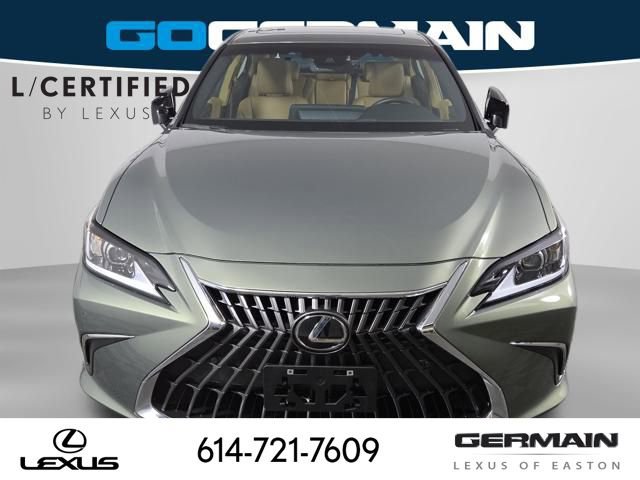 Certified 2025 Lexus ES 350 w/ Premium Package image 3