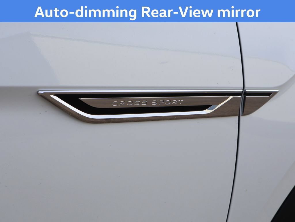 New 2026 Volkswagen Atlas Cross Sport SE AWD/4WD image 8