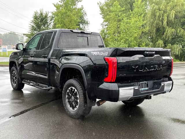 Used 2023 Toyota Tundra SR5 w/ TRD Off-Road Package AWD/4WD image 2