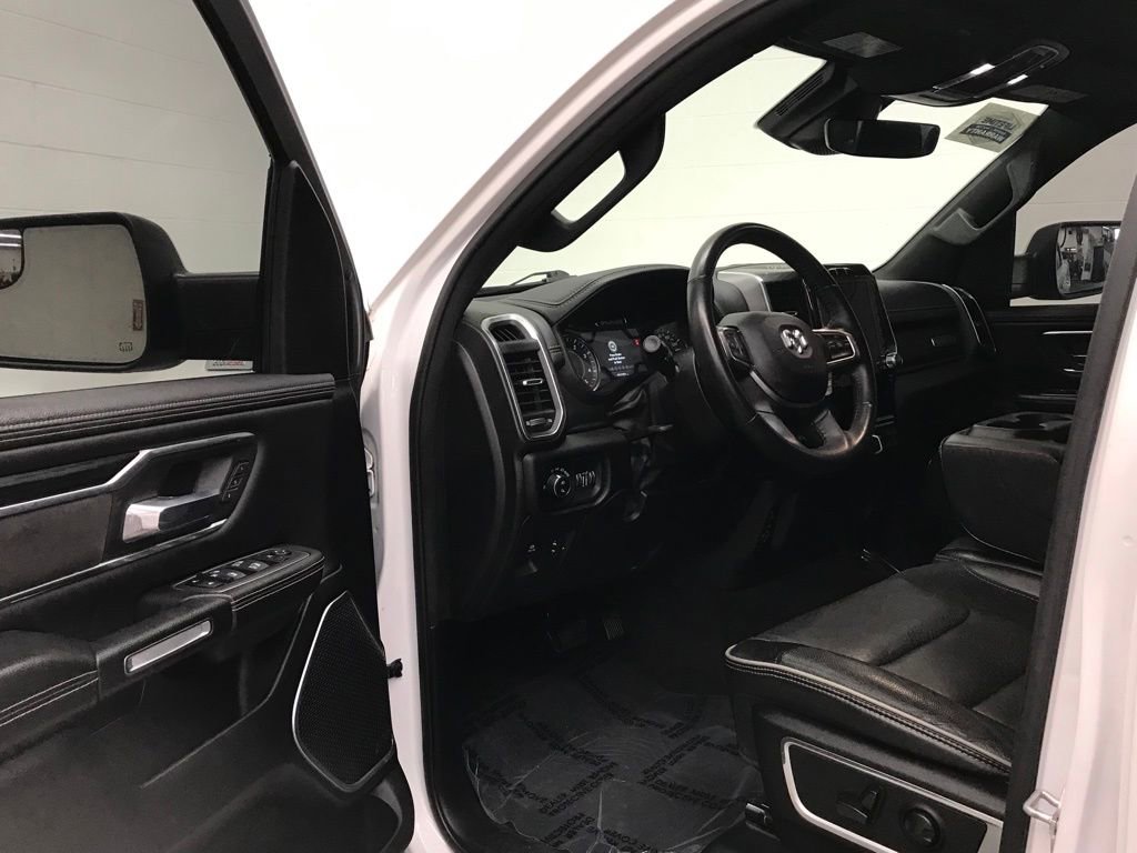 Used 2023 RAM 1500 Laramie image 11