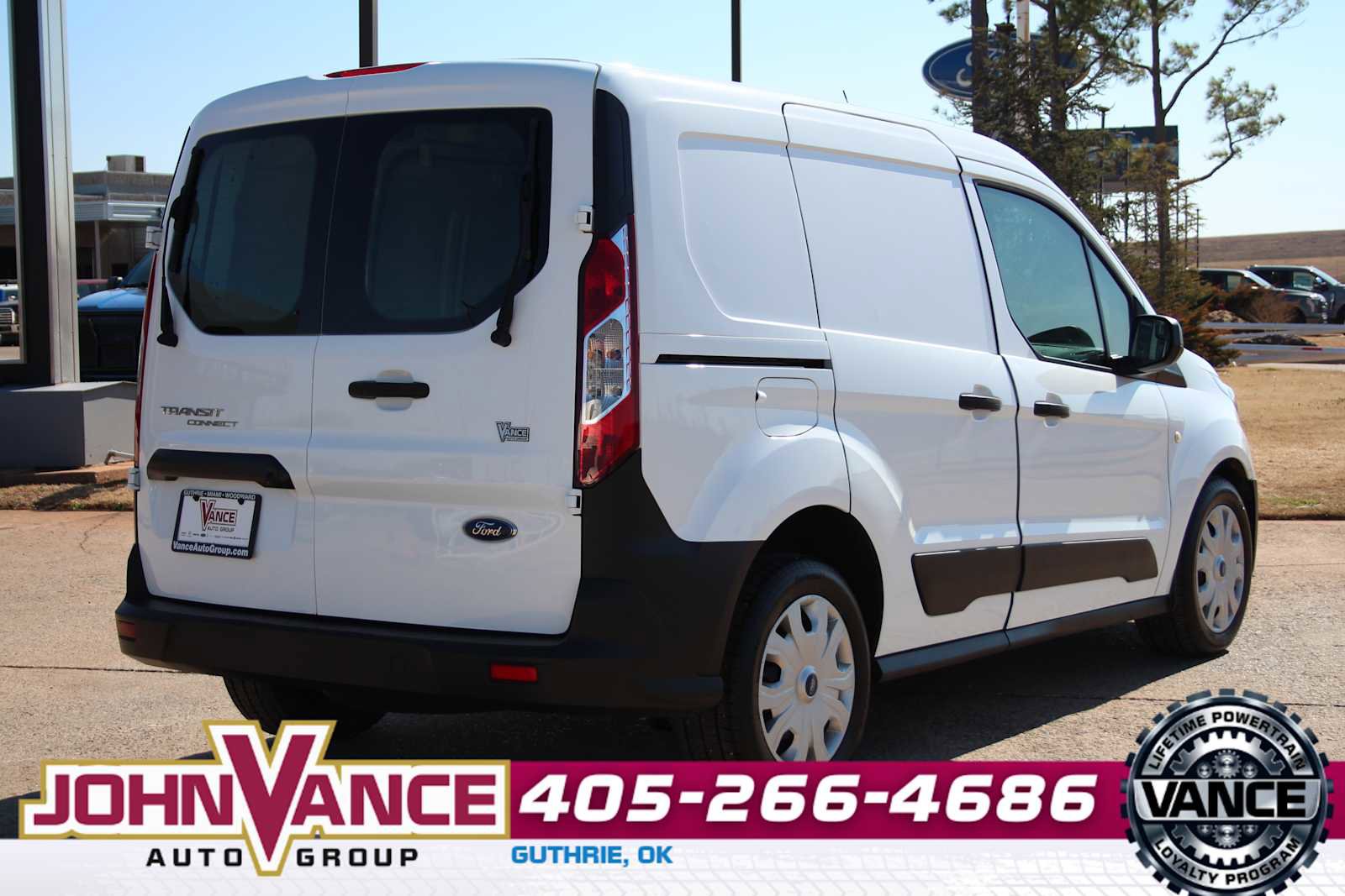 Used 2023 Ford Transit Connect XL image 13