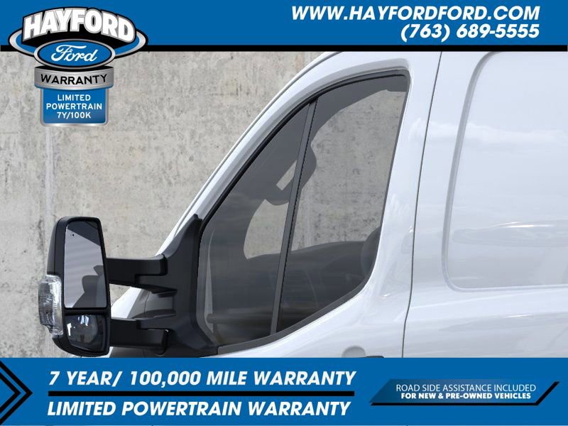 New 2025 Ford Transit 250 Low Roof w/ Load Area Protection Package image 22