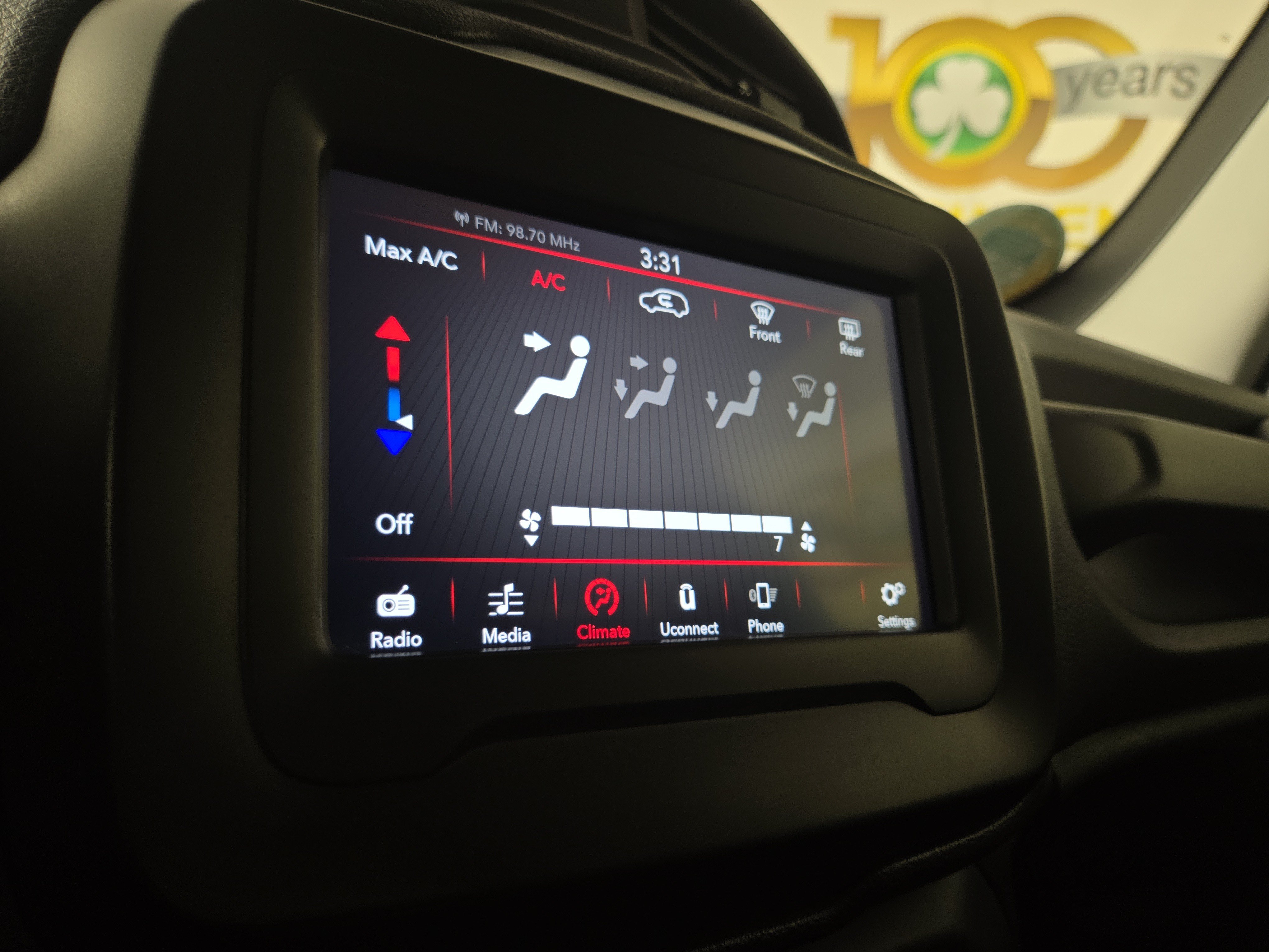 Used 2020 Jeep Renegade Latitude w/ Cold Weather Group AWD/4WD image 25