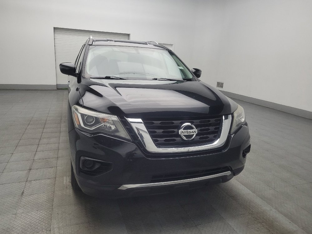 Used 2019 Nissan Pathfinder S FWD image 14