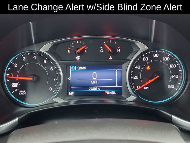 Used 2022 Chevrolet Equinox LT image 41