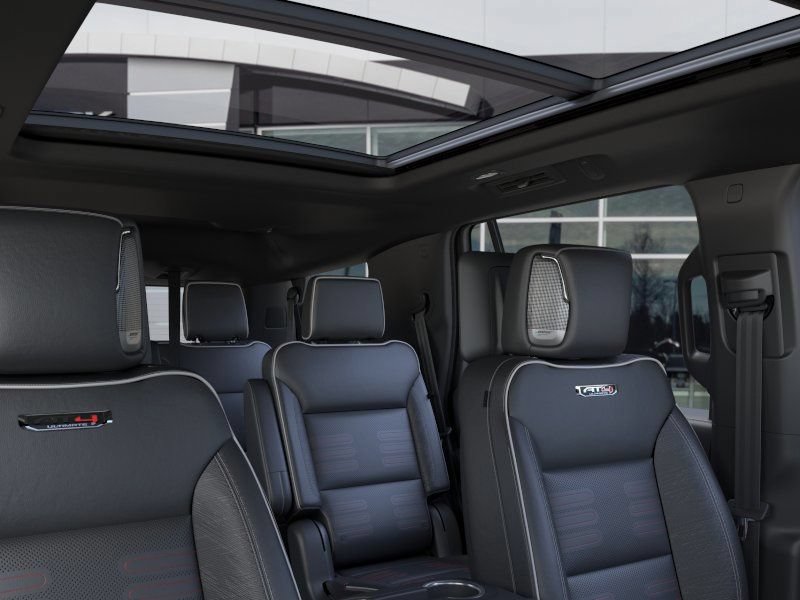 New 2026 GMC Yukon AT4 Ultimate AWD/4WD image 28