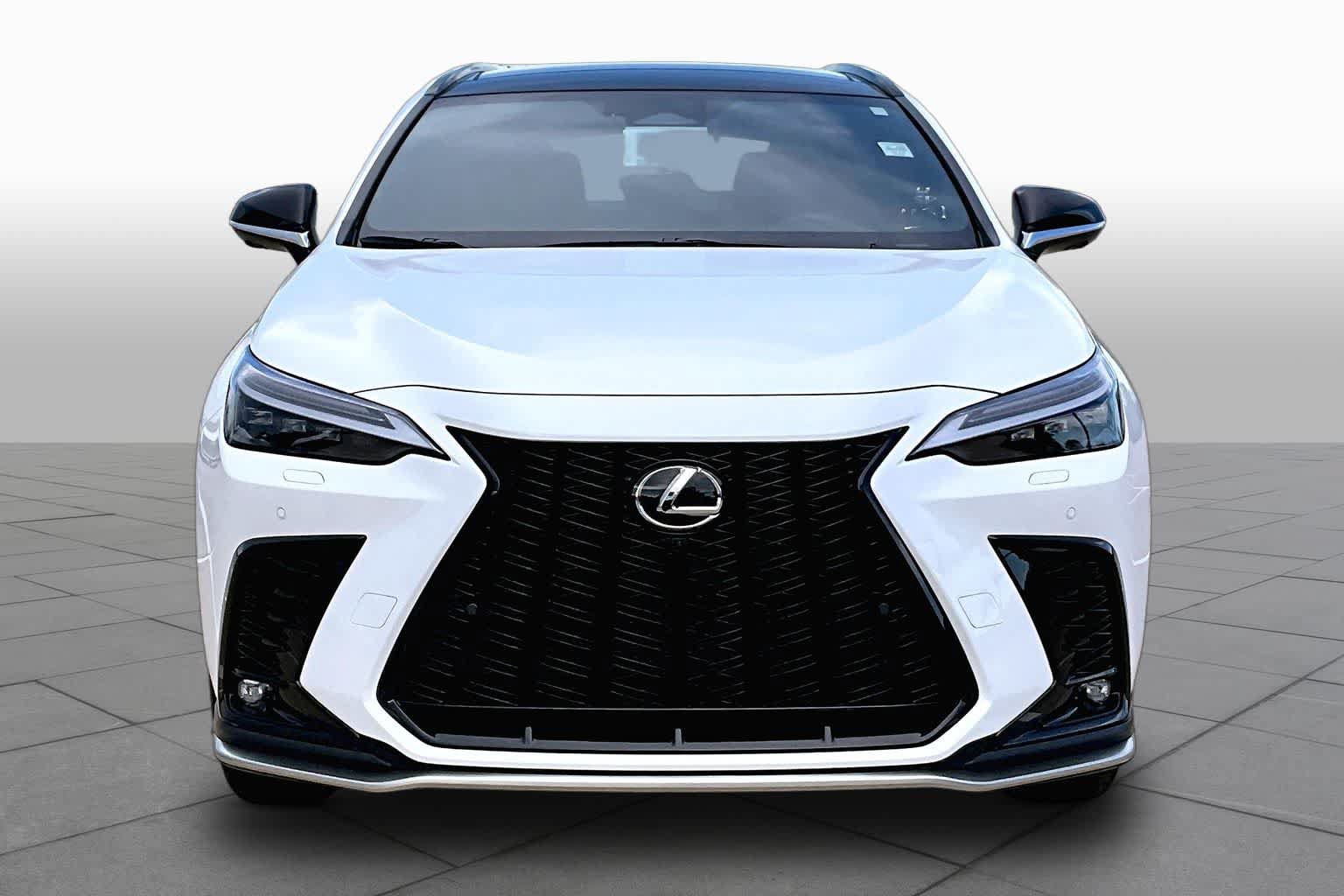 New 2026 Lexus NX 350 F Sport AWD/4WD image 3