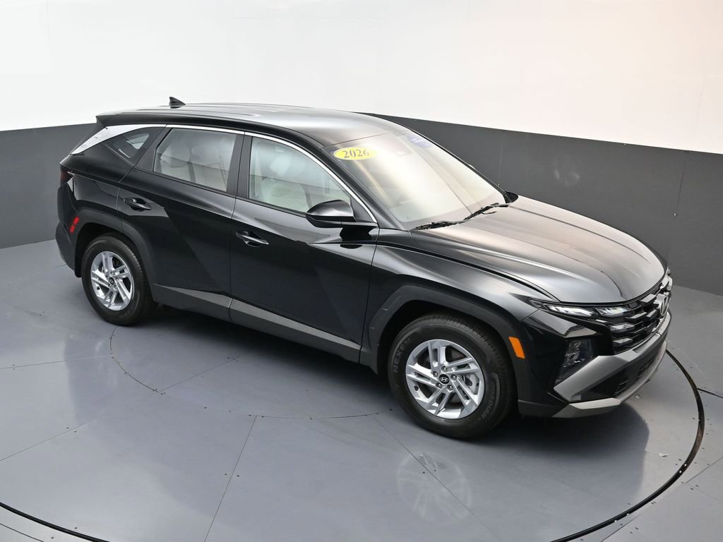 Used 2026 Hyundai Tucson SE FWD image 14