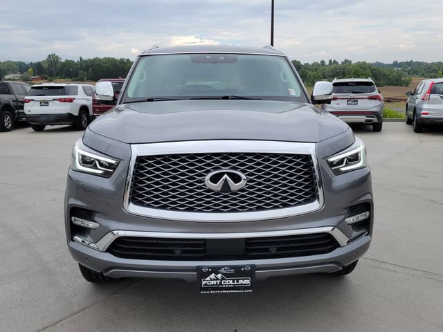 Used 2019 INFINITI QX80 Luxe w/ Proactive Package AWD/4WD image 8