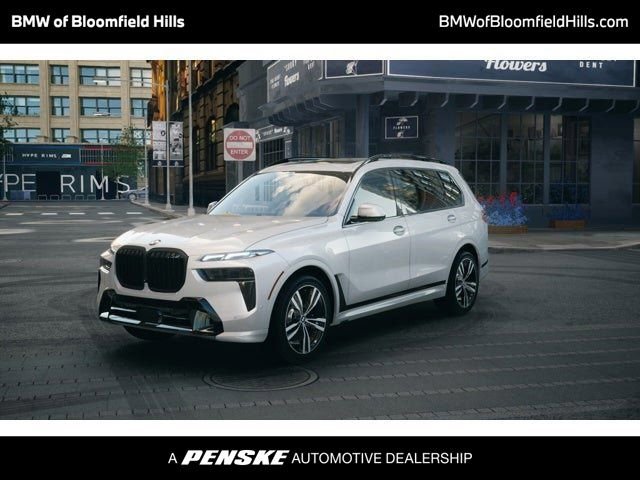 Used 2026 BMW X7 xDrive40i w/ M Sport Package
