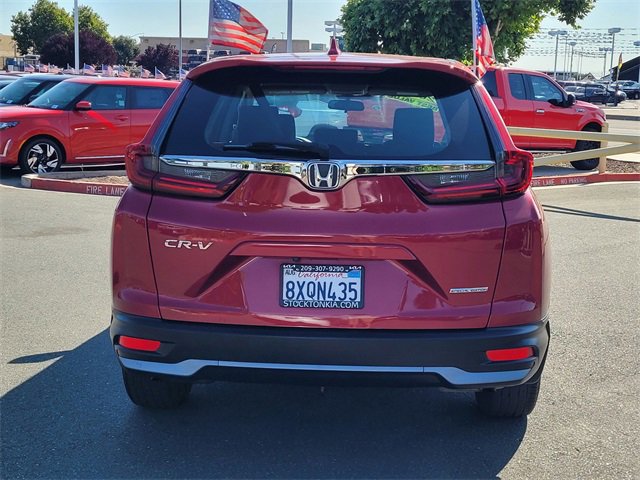 Used 2021 Honda CR-V Special Edition image 5