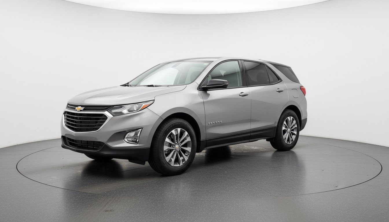 Used 2025 Chevrolet Equinox LT FWD image 3