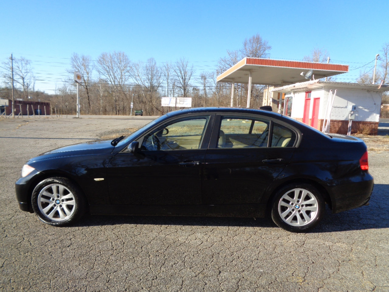 Used 2007 BMW 328xi Sedan image 8