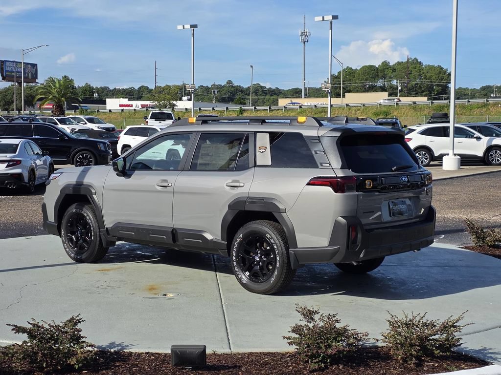 New 2026 Subaru Outback Wilderness AWD/4WD image 4