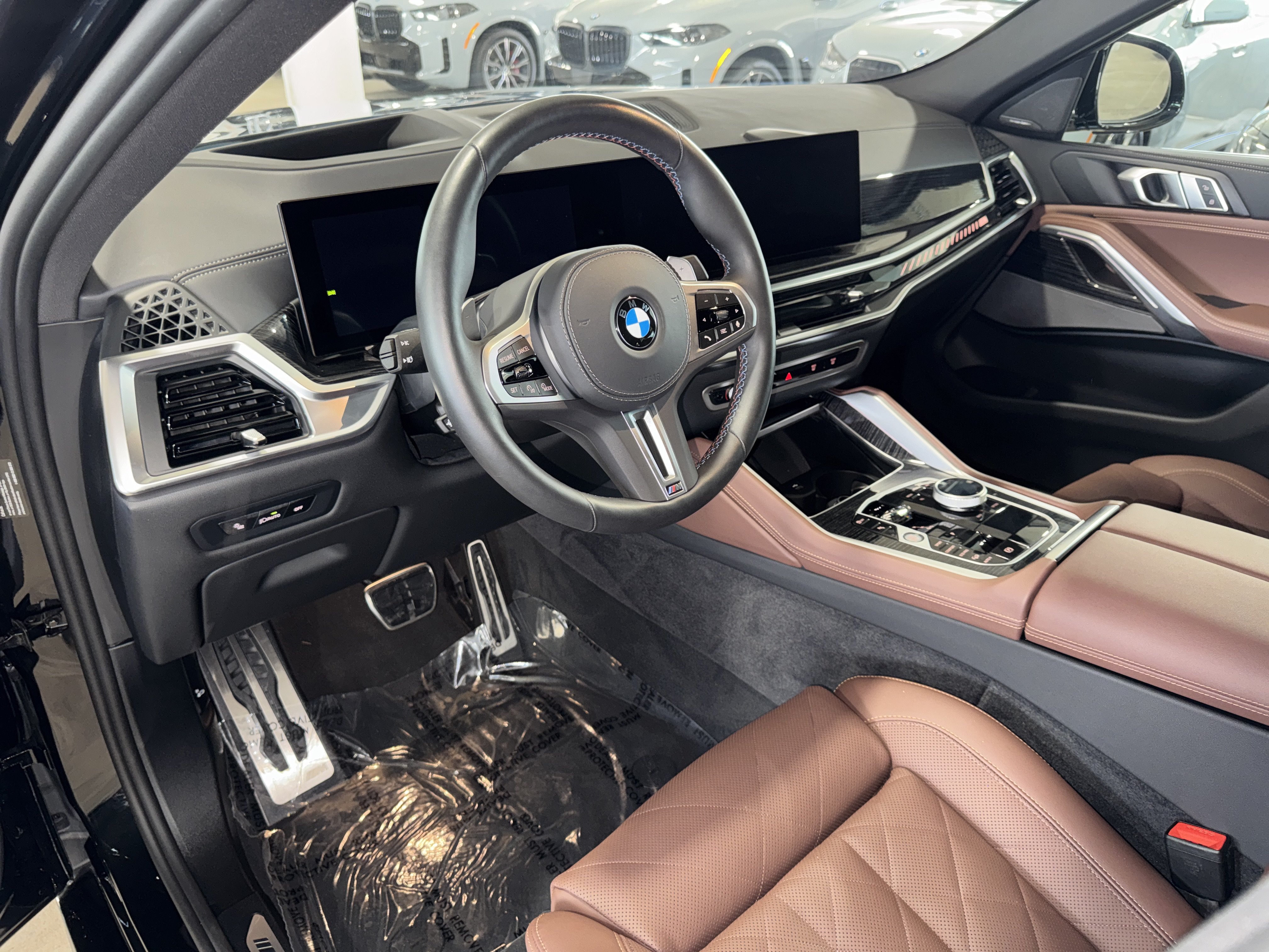 Used 2026 BMW X6 M60i AWD/4WD image 20