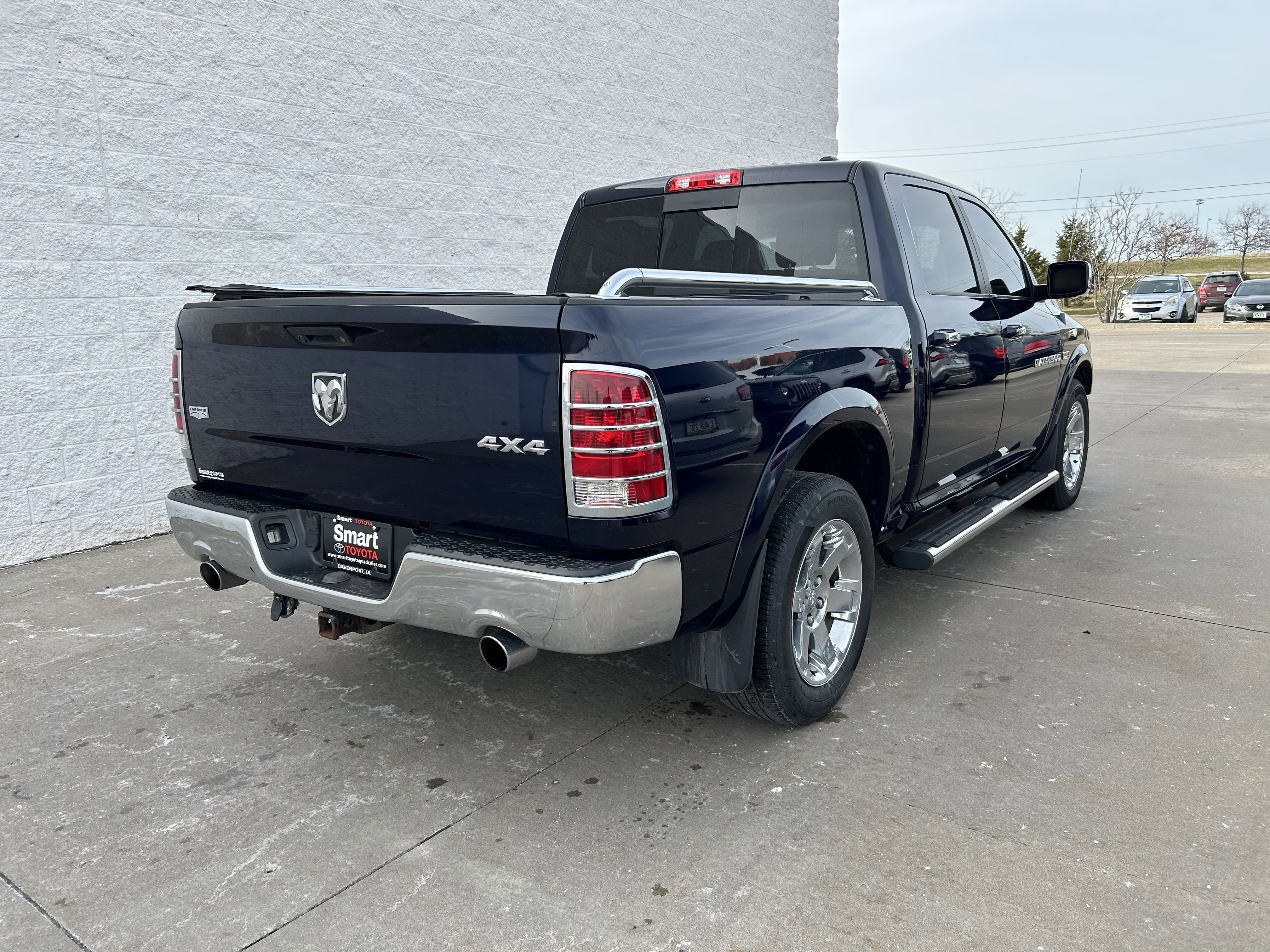 Used 2012 RAM 1500 Laramie image 2