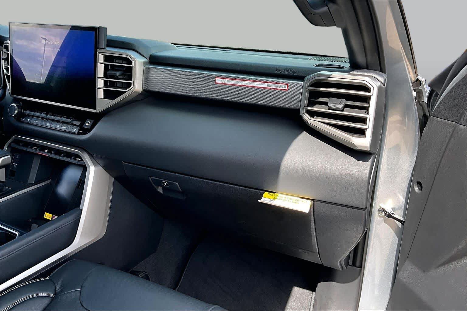 Certified 2026 Toyota Tundra Limited w/ Power Package RWD image 19