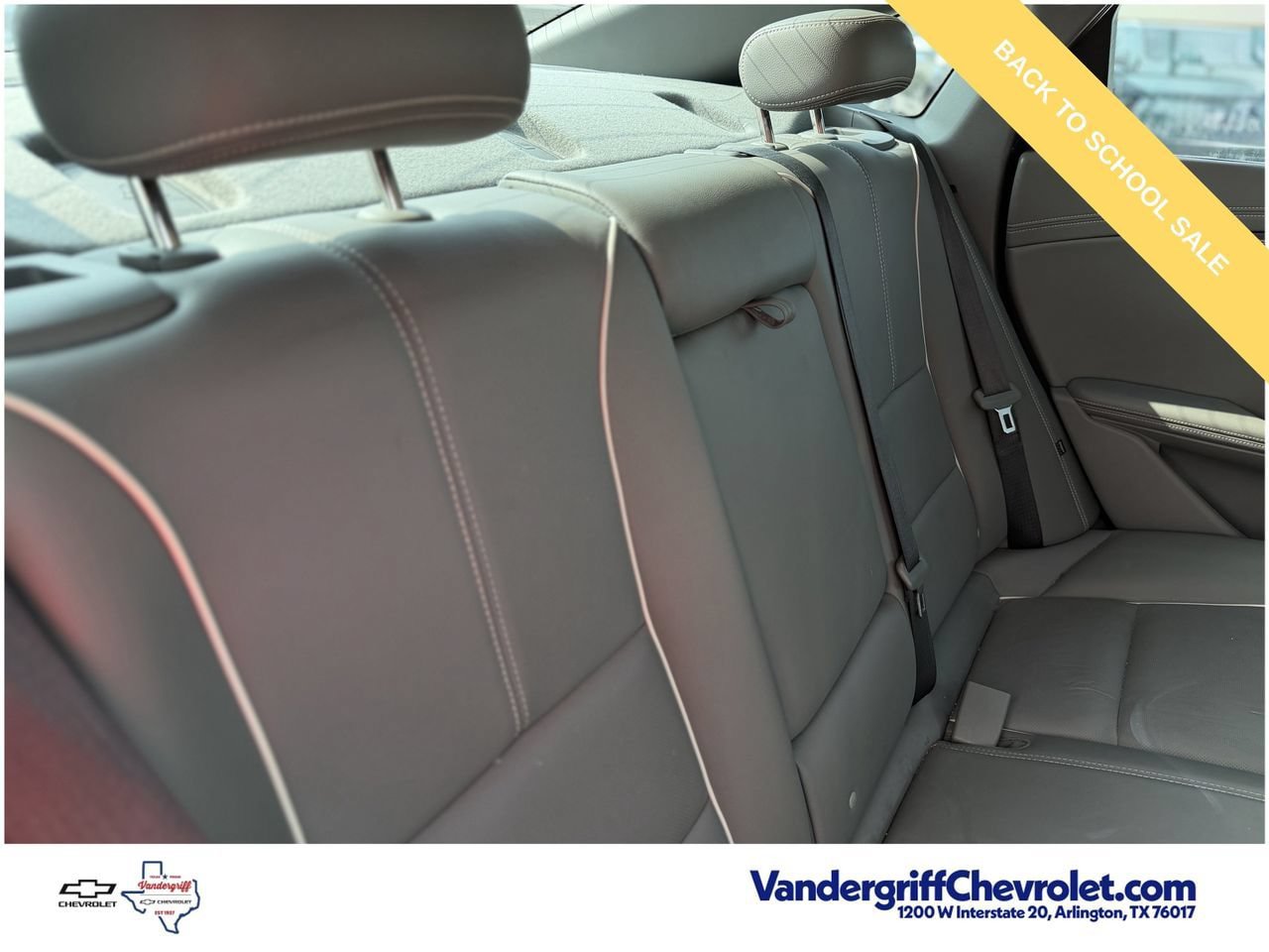 Used 2018 Chevrolet Impala Premier w/ Premier Confidence Package FWD image 26