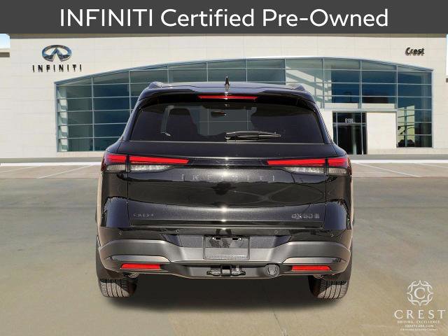 Certified 2026 INFINITI QX60 Autograph w/ Dark Cargo Package AWD/4WD image 4