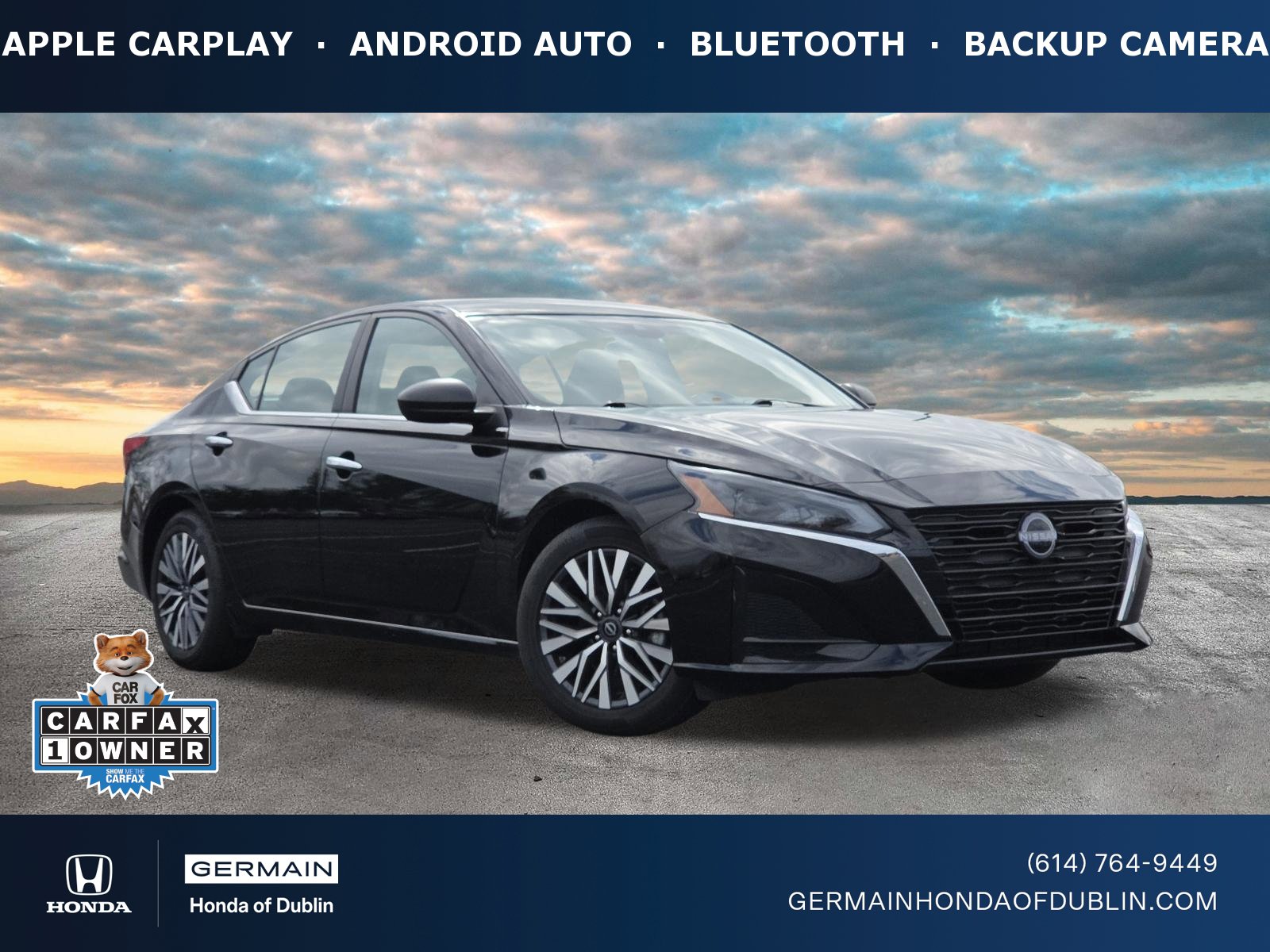 Used 2025 Nissan Altima 2.5 SV