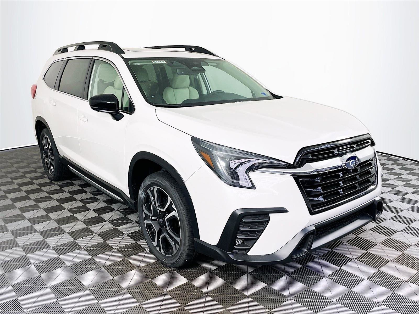 New 2026 Subaru Ascent Limited AWD/4WD image 1