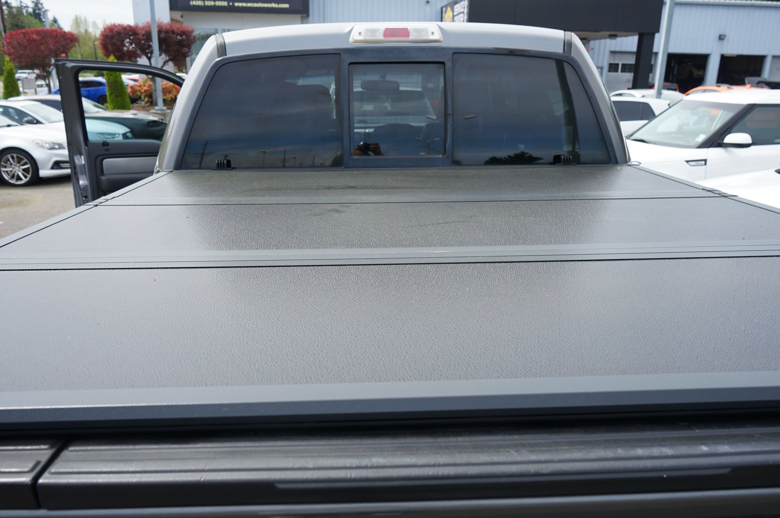 Used 2013 Ford F150 FX4 w/ Luxury Equipment Group AWD/4WD image 24