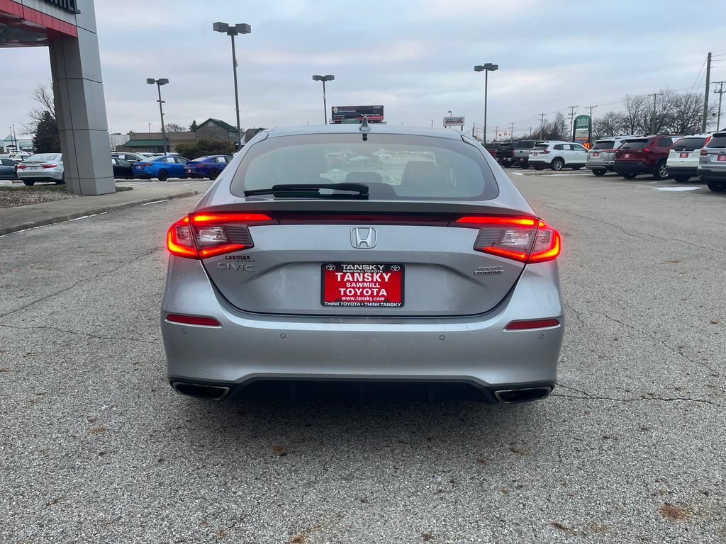 Used 2022 Honda Civic Sport Touring image 4