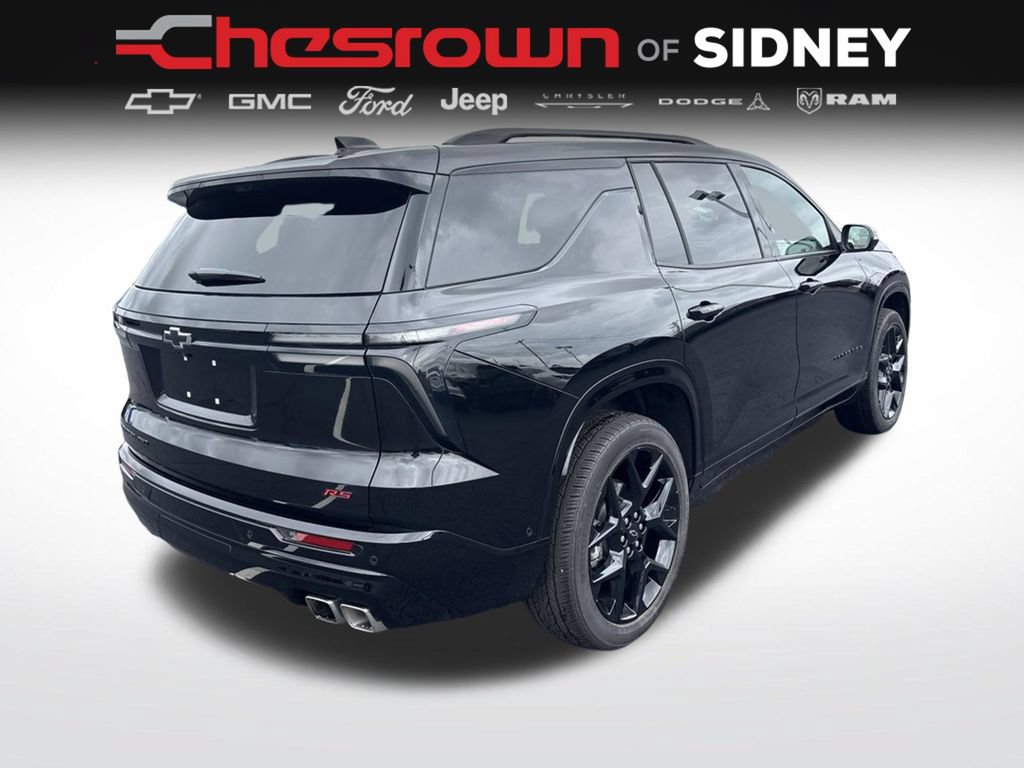 Used 2026 Chevrolet Traverse RS AWD/4WD image 5