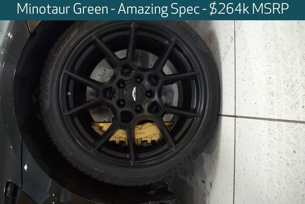 Used 2023 Aston Martin DBX 707 image 9