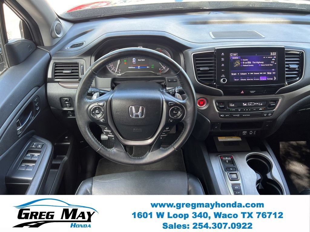 Used 2022 Honda Ridgeline RTL-E image 20