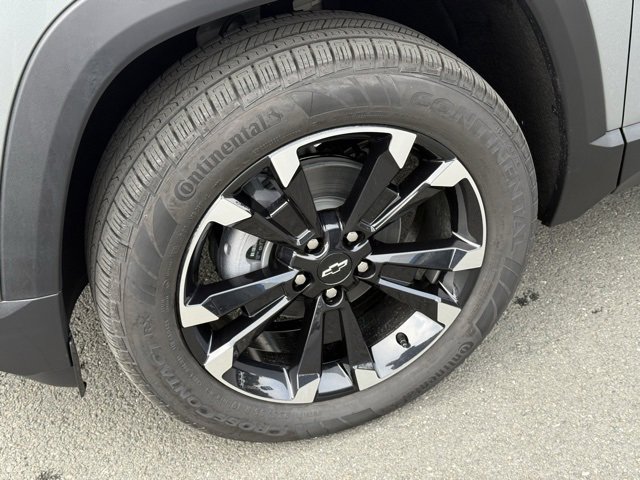 New 2026 Chevrolet Equinox RS w/ Convenience Package III image 4