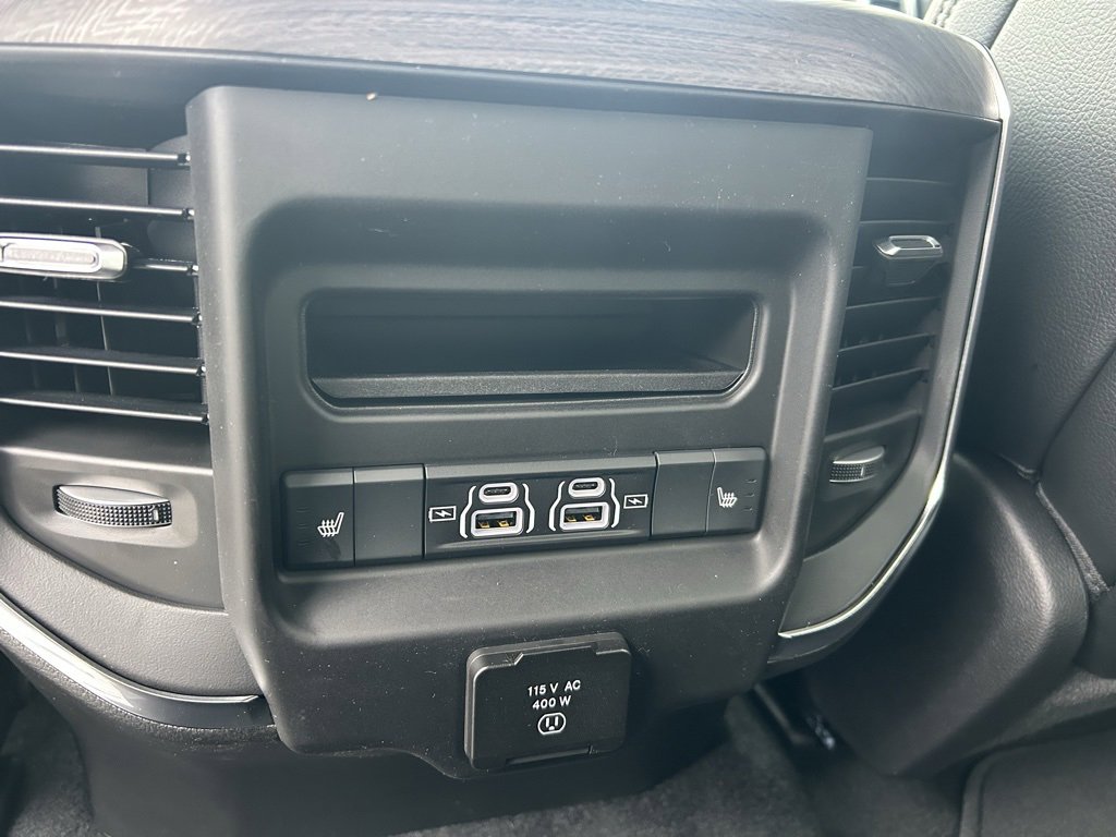 New 2026 RAM 1500 Laramie w/ Laramie Preferred Package image 31