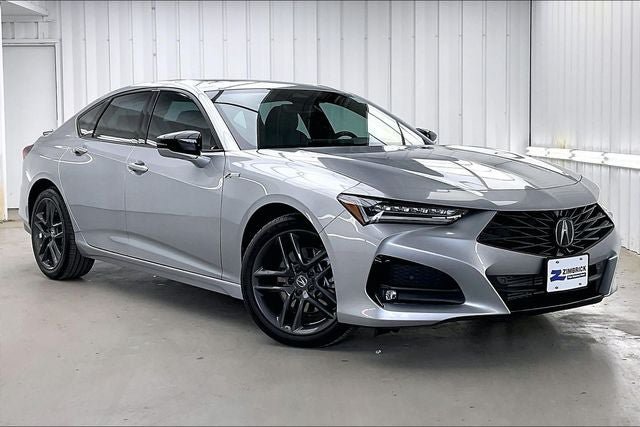 Used 2025 Acura TLX SH-AWD w/ A-SPEC Pkg image 35