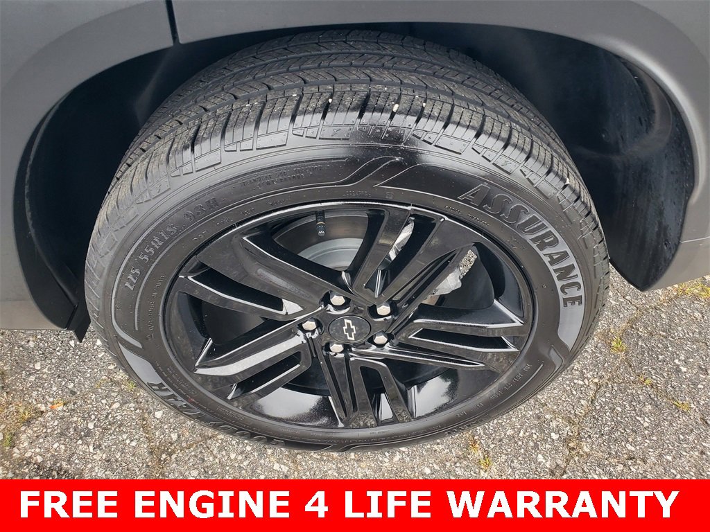 Used 2025 Chevrolet Trax ACTIV w/ Driver Confidence Package image 28