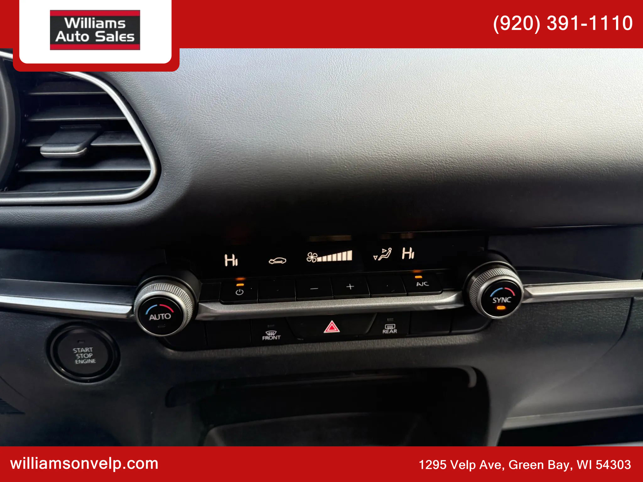 Used 2021 MAZDA CX-30 FWD 2.5 S w/ Select Package image 19