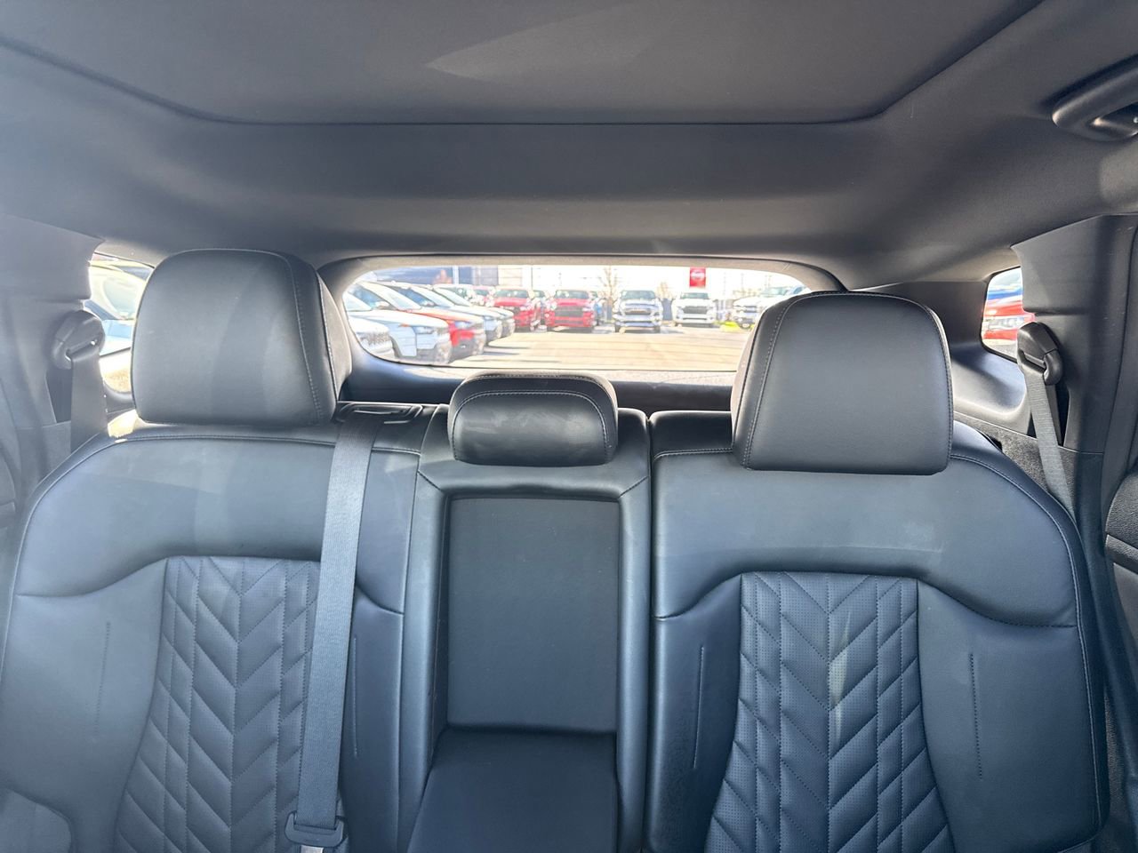 Used 2023 Kia Sportage X-Line w/ X-Line Premium Package image 28