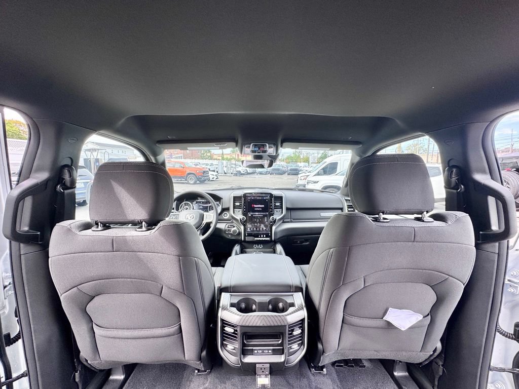 New 2026 RAM 1500 Big Horn AWD/4WD image 24