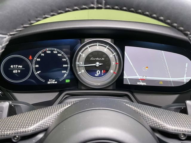 Certified 2021 Porsche 911 Turbo S image 44
