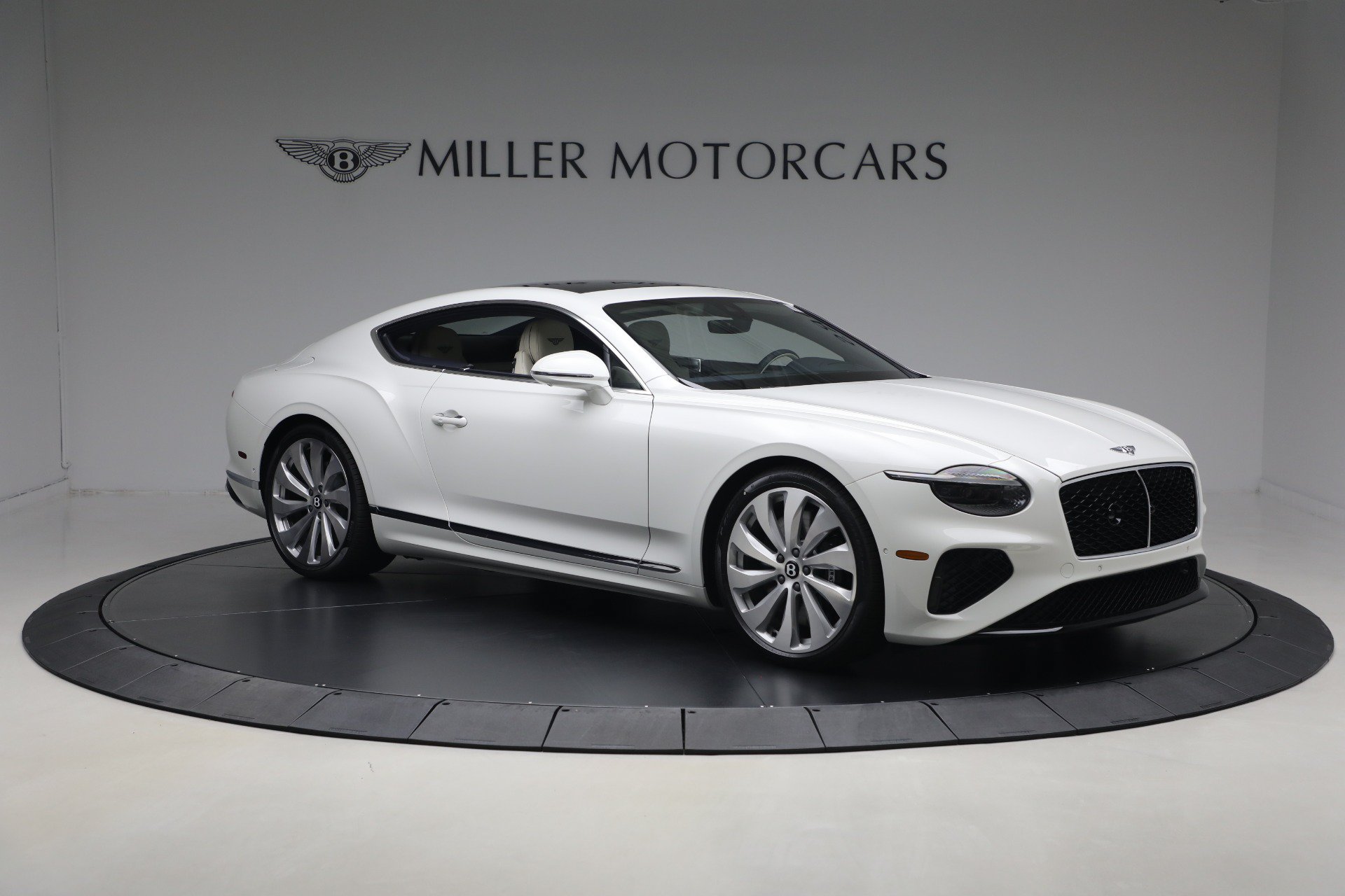 New 2026 Bentley Continental GT image 10