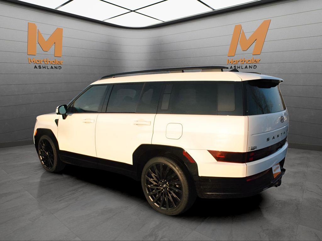 Used 2024 Hyundai Santa Fe Calligraphy image 2