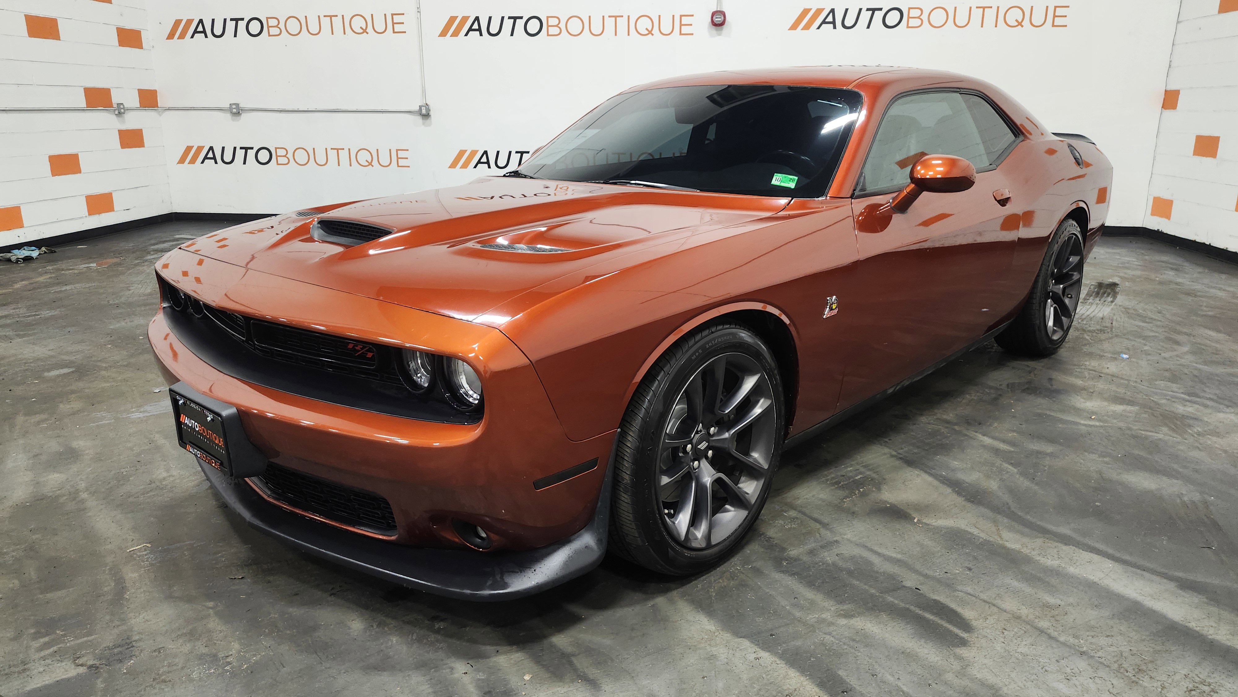 Used 2021 Dodge Challenger R/T Scat Pack image 16