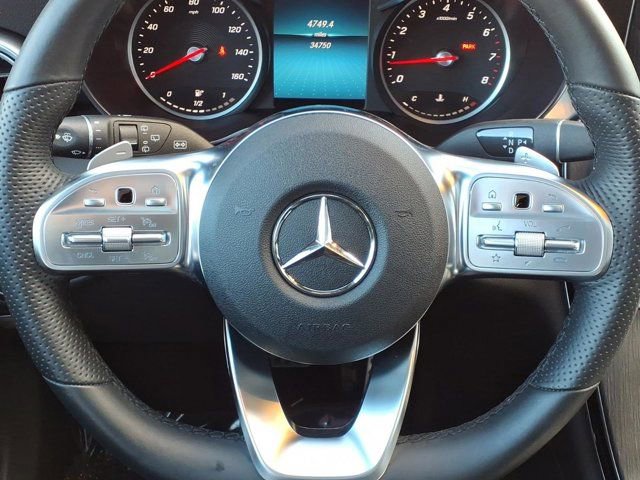 Certified 2022 Mercedes-Benz GLC 300 image 8