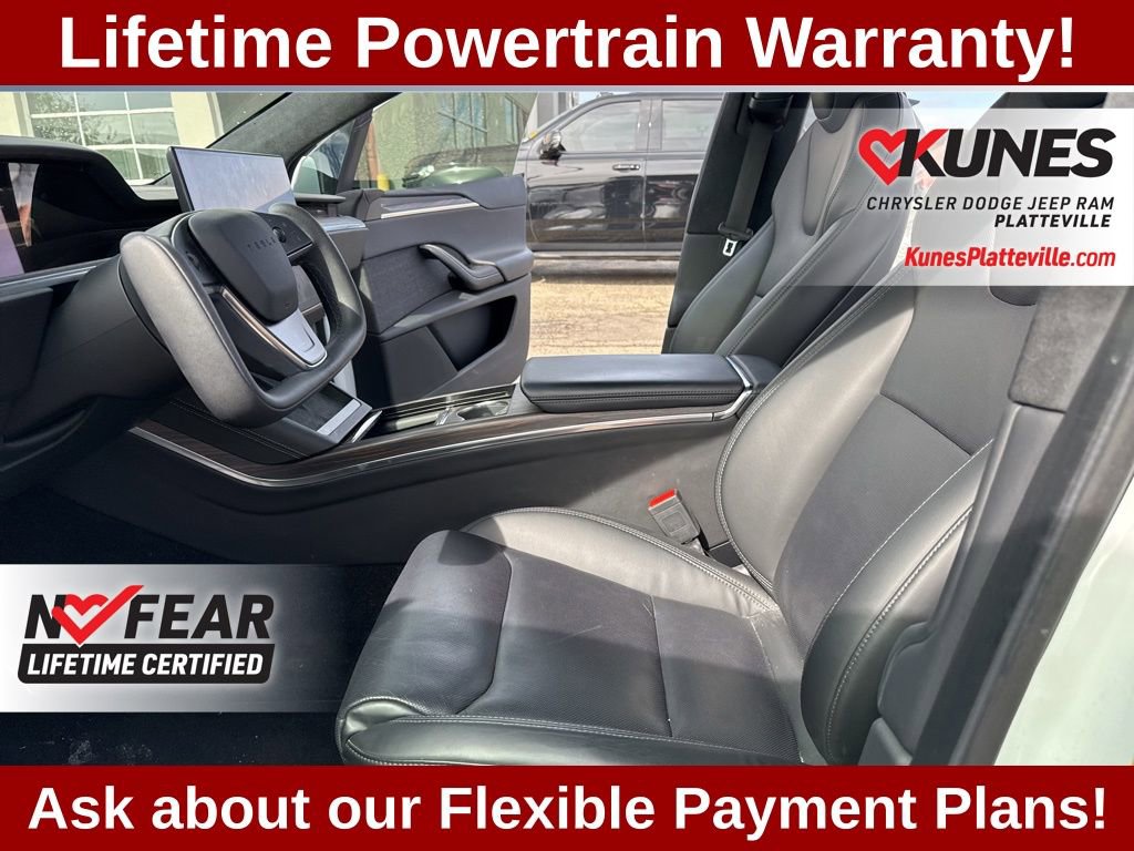 Used 2022 Tesla Model X AWD/4WD image 20