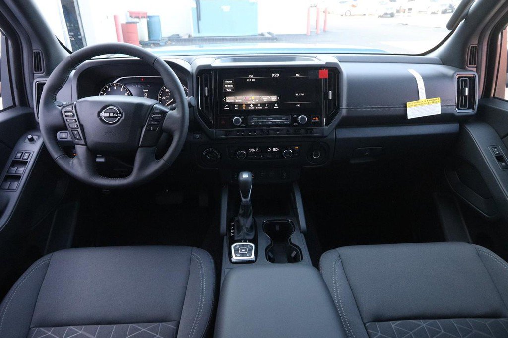 New 2026 Nissan Frontier SV w/ SV Convenience Package image 21