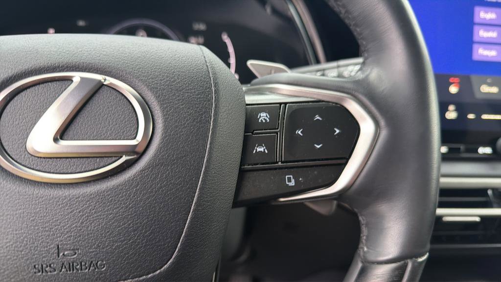 Certified 2024 Lexus RX 350 AWD image 24
