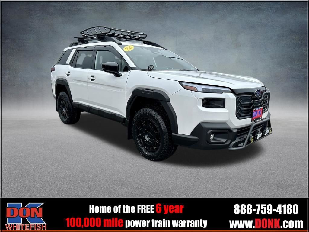 New 2026 Subaru Outback Premium image 1